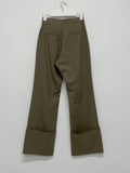 Cabra semi bootcut pants