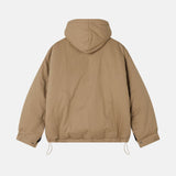 Paling Color Matching Hood Padding