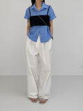 Bander Short Bustier
