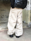 Swen Cargo Cotton Pants