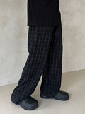 Koo - Relaxed Check Pants