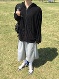 Andy Rib Knit Hoodie