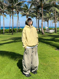 Vintage Fatigue Balloon Pants
