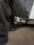 Warner Stone Printed Denim Pants