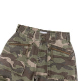 Combat Vintage Camo Pants