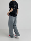 546 Slav Wide Denim Pants