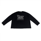 Synth Knit Long Sleeve
