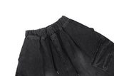 Crocs Cargo Denim Shorts