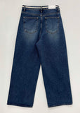 STRING CURVED JEAN