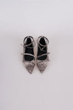 two-way buckle strap flat