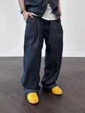 Dotson Straight Non-fade Denim Pants