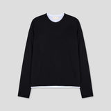 TU Basic Layered Long Sleeve