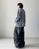 Growing Velvet Long Sleeve