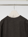 [Premium] London Wool Two-Button Jacket
