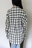 Check color matching shirt