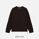 Number One Mile String Setup Sweatshirt
