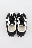 Silver Peul Sneakers