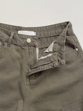 [Belt SET] Cabra Pocket Shorts