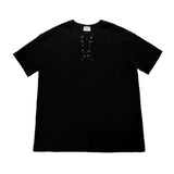 Lion Eyelet Half Sleeve