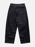 Lager Straight Non-Fade Denim Pants