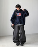 Yoichi Balloon Wide Denim