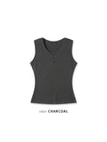 Wayne Henleyneck Pigment Sleeveless