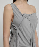 3-Layered Braided Sleeveless