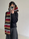 Chihiro Hair Long Muffler