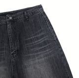 Slab Snap Balloon Denim