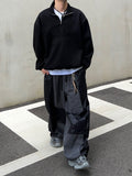Lunatic Half Zip-up MTM