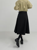 Lenny Cotton Hool Skirt