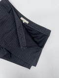 Flute Layered Skirt Pants