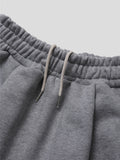 RDZ Lettering Bermuda Pants