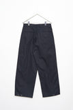 Nine Wide Cotton Pants