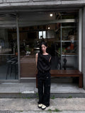 TOP POCKET BOOTSCUT PANTS