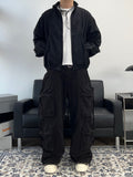 Tactical Quadra Pocket Washing Pants
