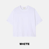 Daily Crop Short Sleeve Tee