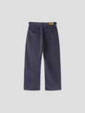 Basque Dyeing Fatigue Wide Pants