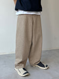 Pigment Dyed Balloon Denim