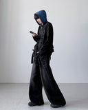 Career Washing Curve Denim