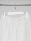 Ellen Banding Wide Pants