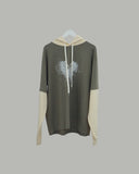Fly Hood Long Sleeve