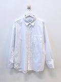 Unisex high-density basic overshirt