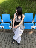 PIGMENT CUTTING PANTS
