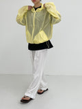[summer] Hood Goff Overfit Wind Jacket
