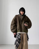 Spirit Hood Padding Jumper