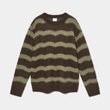 Whale Dangara Mohair Knit
