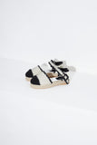 tweed coloring sandle