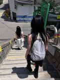 SHOULDER HOLE SLEEVELESS