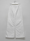 Coco Padded High Waist Long Skirt